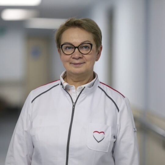 Фатьянова Нина Викторовна - Врач-травматолог

