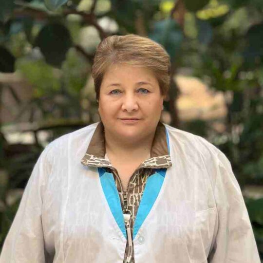 Крылова Светлана Витальевна - Врач по ЛФК