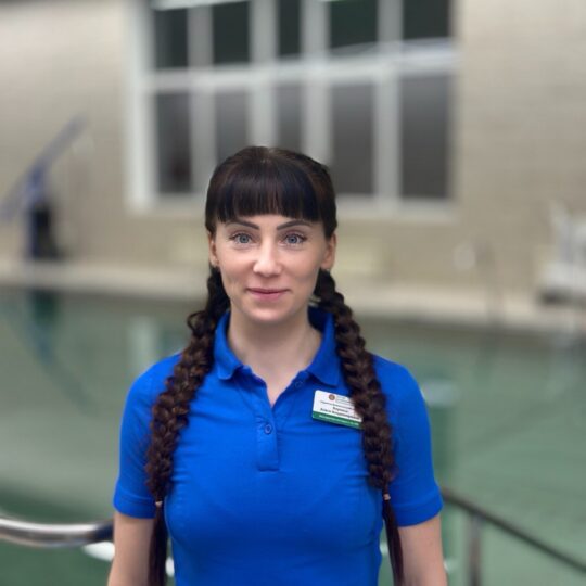 Якунина Алеся Владимировна - Инструктор-методист